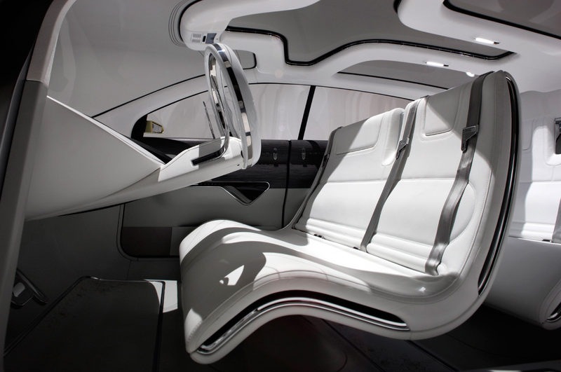 Illustration for article titled Lincoln C Concept: A Smaller Car For A Compact Future